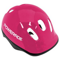 Youth Pink Bicycle Helmet